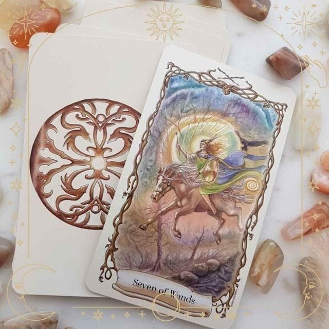 正規品タロットカード】希少入手困難品✨神話や伝説の幻獣、動物たちの