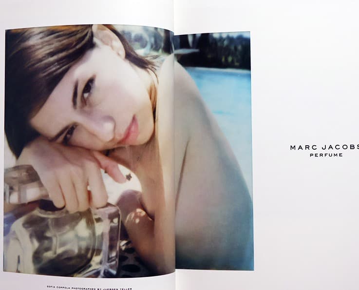 Marc Jacobs Advertising 1998-2009 - メルカリ