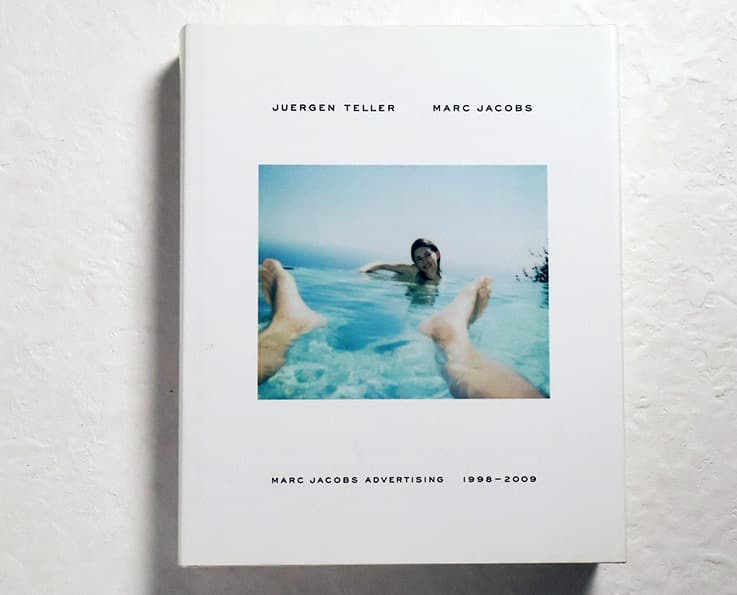 洋書 Marc Jacobs Advertising 1998-2009 Amazon.com: Juergen Teller: Marc Jacobs Advertising 1998-2009