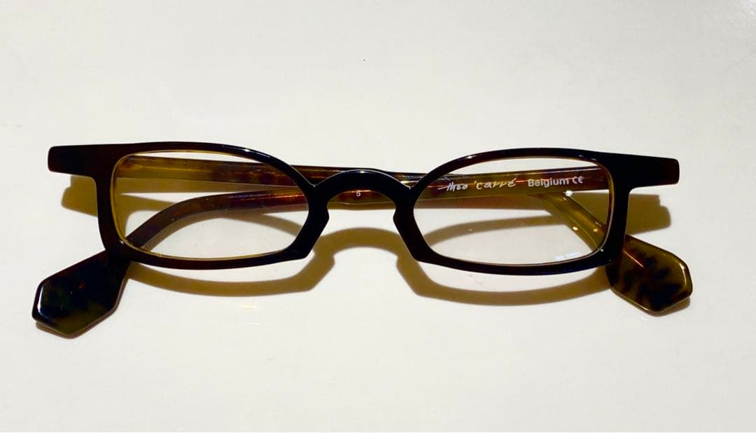 theo carre ブラウン 未使用品 - メルカリ