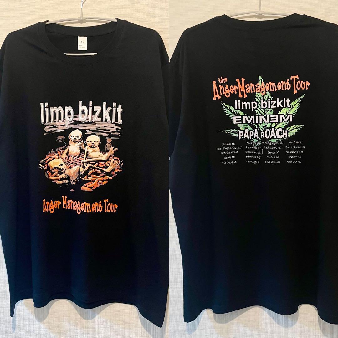 LIMP BIZKIT Tシャツ XLサイズ リンプビズキット Tee - メルカリ