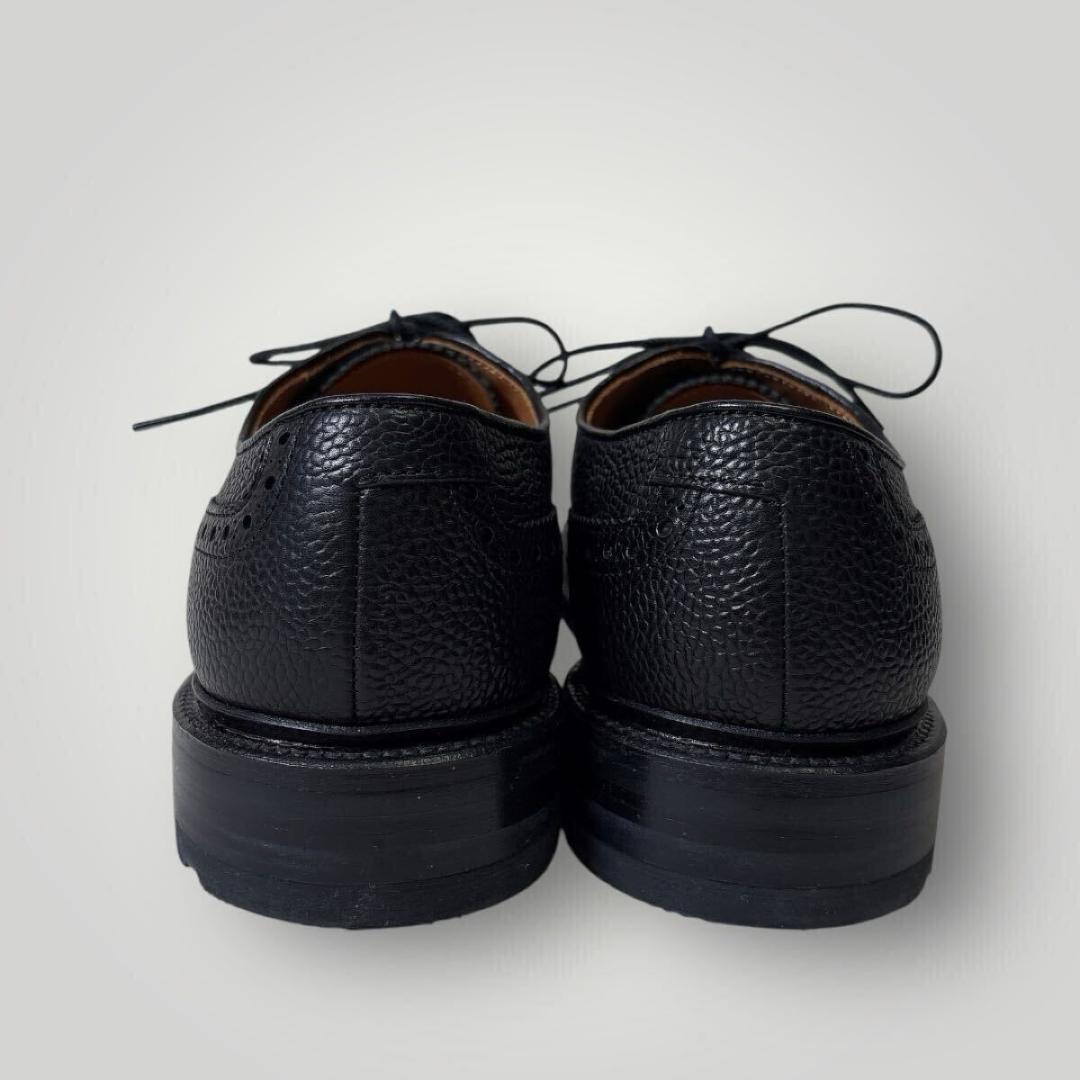 未使用品］シェットランド フォックス リッジウェイソールシューズ