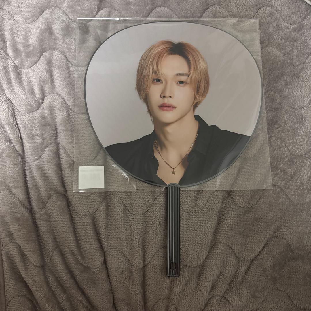 RIIZEウォンビン】3種セットFANLIGHTバッグ うちわホルダー うちわ