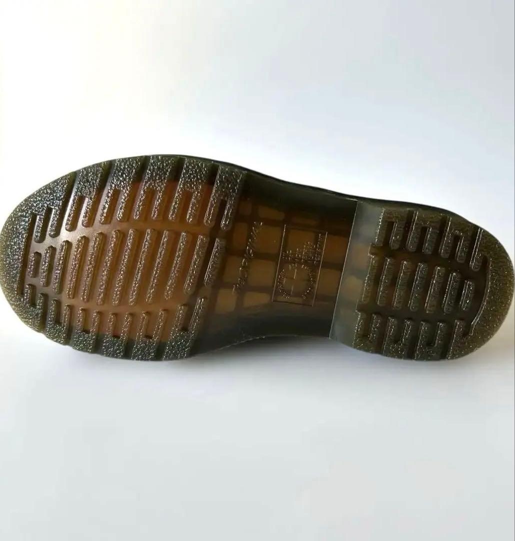 新品未使用【ドクターマーチン】 8ホールレースアップブーツ コラボ 23.5cm