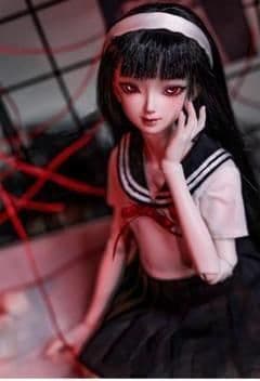 AX6 BJD 1/4 ドール本体 Nano　球体関節人形 ハンドメイド AX744 bjd 1/8 ドール本体 Dami 球体関節人形 ハンドメイド - メルカリ
