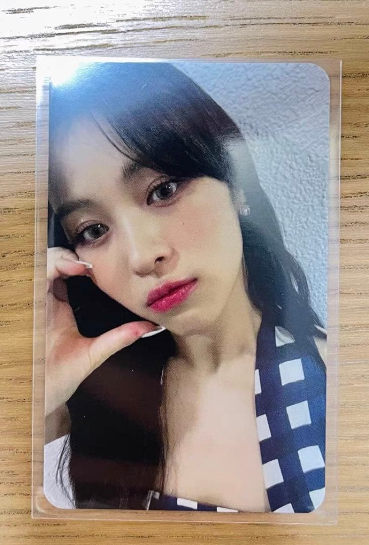 itzy リュジン アイドル運動会 2022 96枚限定 特典トレカ ITZY リュジン Cheshire 特典トレカ まとめ売り 11枚 - メルカリ