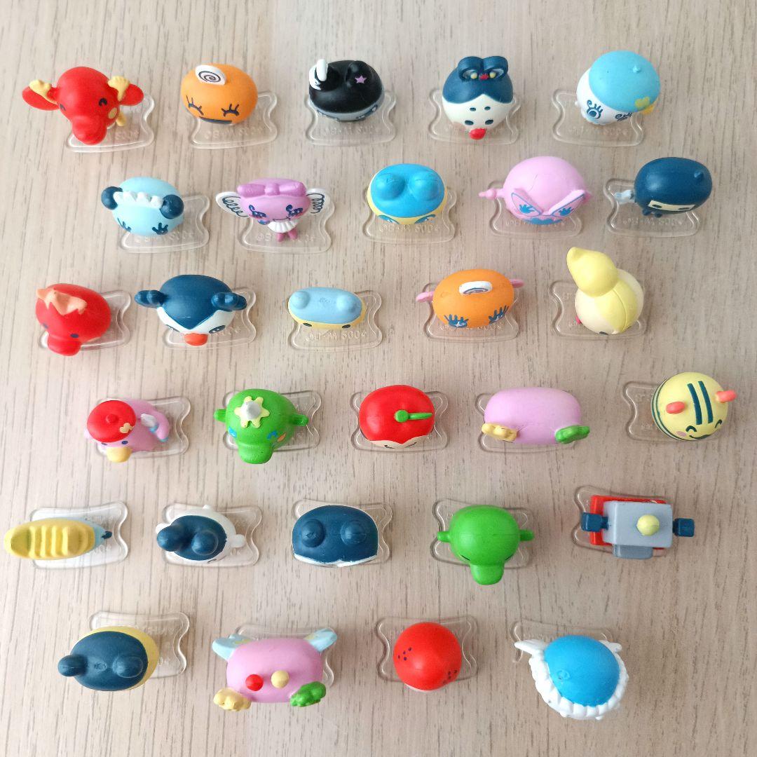 たまごっち せーと30人しゅーごっち 29体 フィギュア バンダイ レア