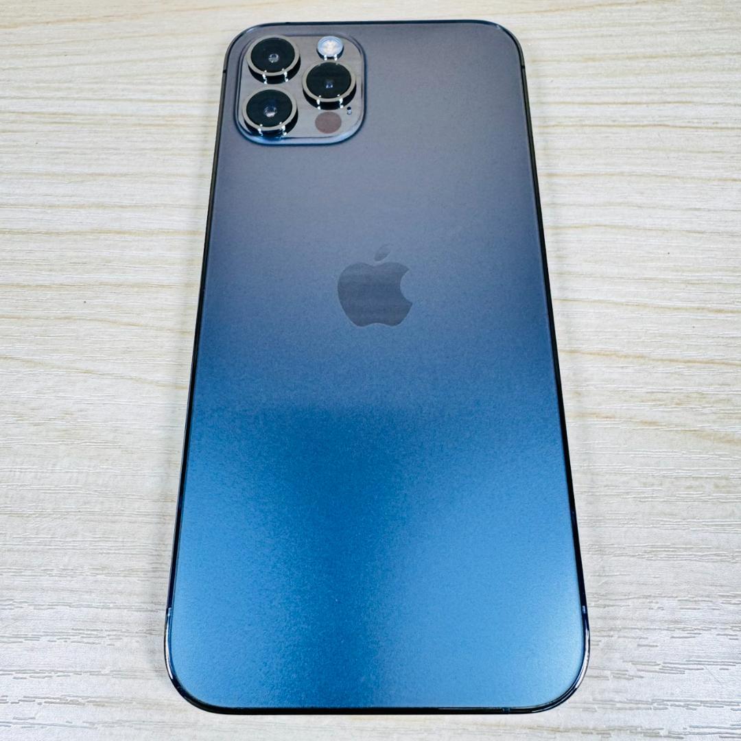 P331 SIMフリー iPhone12 Pro 128GB おまけ付き - メルカリ