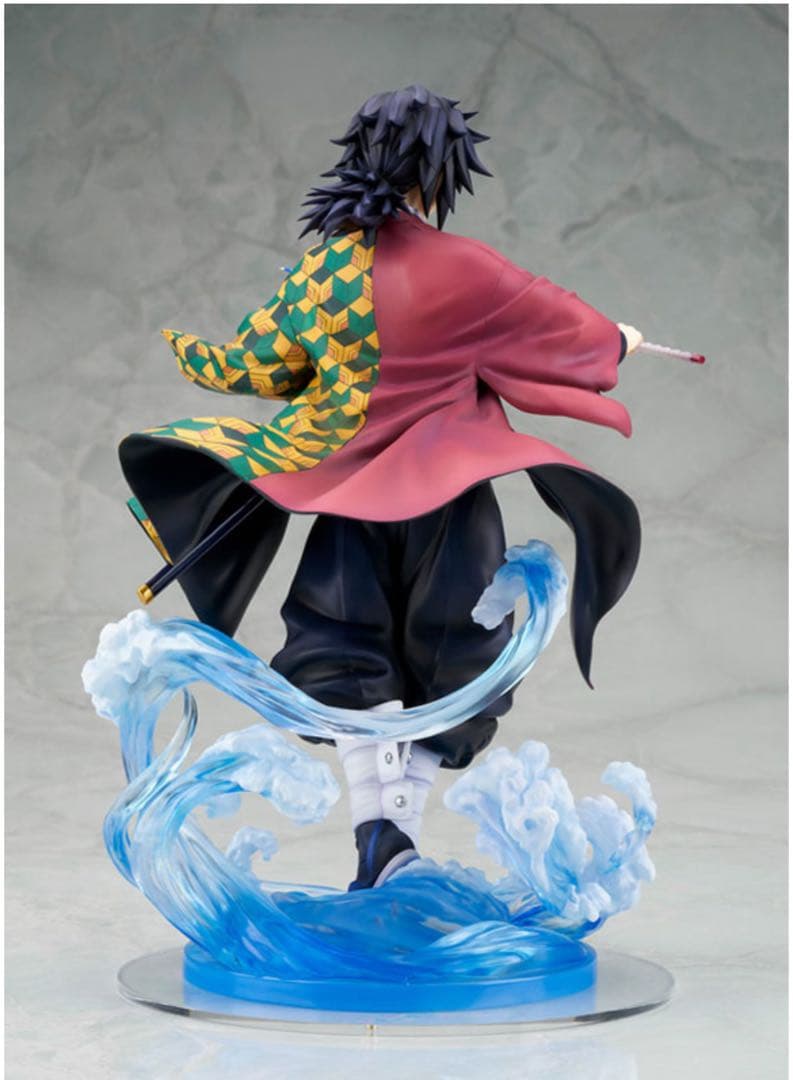 アルター 鬼滅の刃 冨岡義勇 ALTER 1/8スケール フィギュア - メルカリ