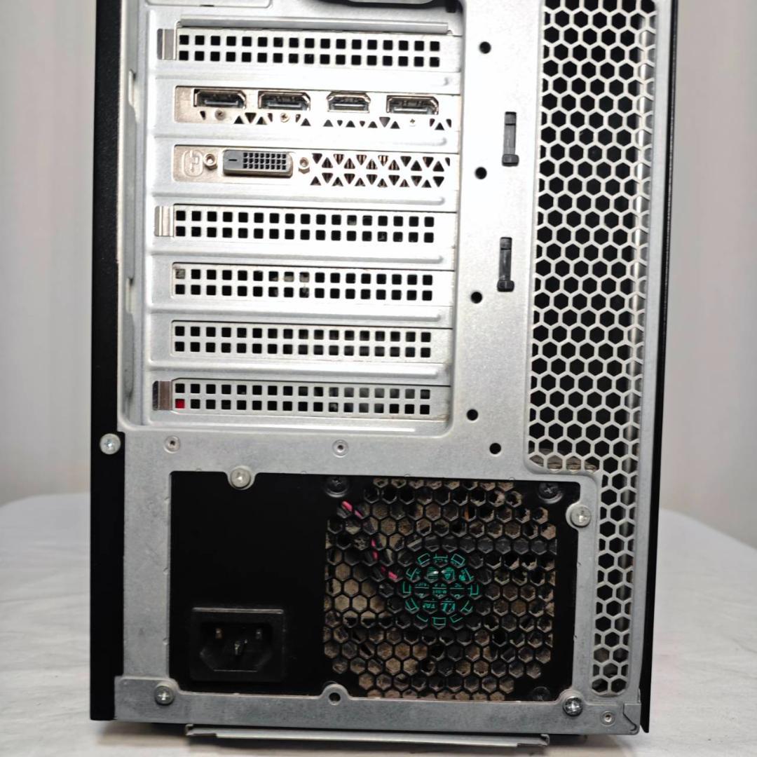 ゲーミングPC/i7 7700/500GB/GTX1060/Office搭載