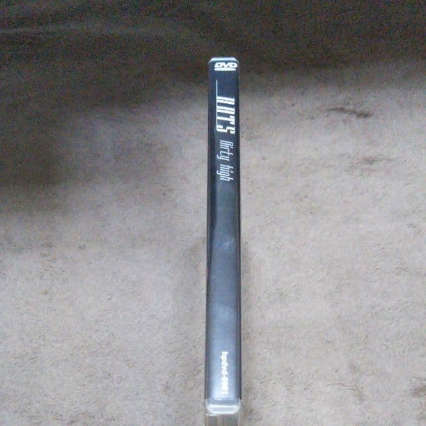 ミュージック RATS Dirty high DVD