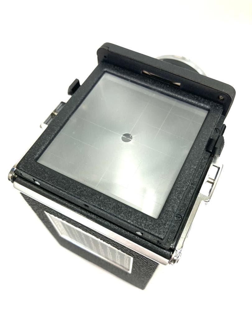 ROLLEIFLEX ローライフレックス 2.8F フィルムカメラ ケース付き