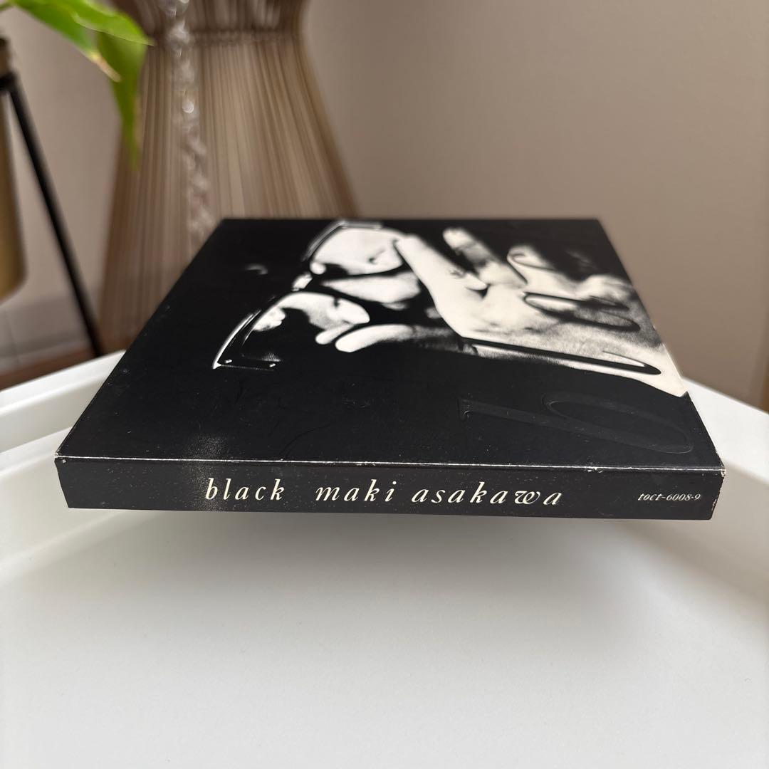 浅川マキ black-ブラックにグッドラック 2CD - メルカリ