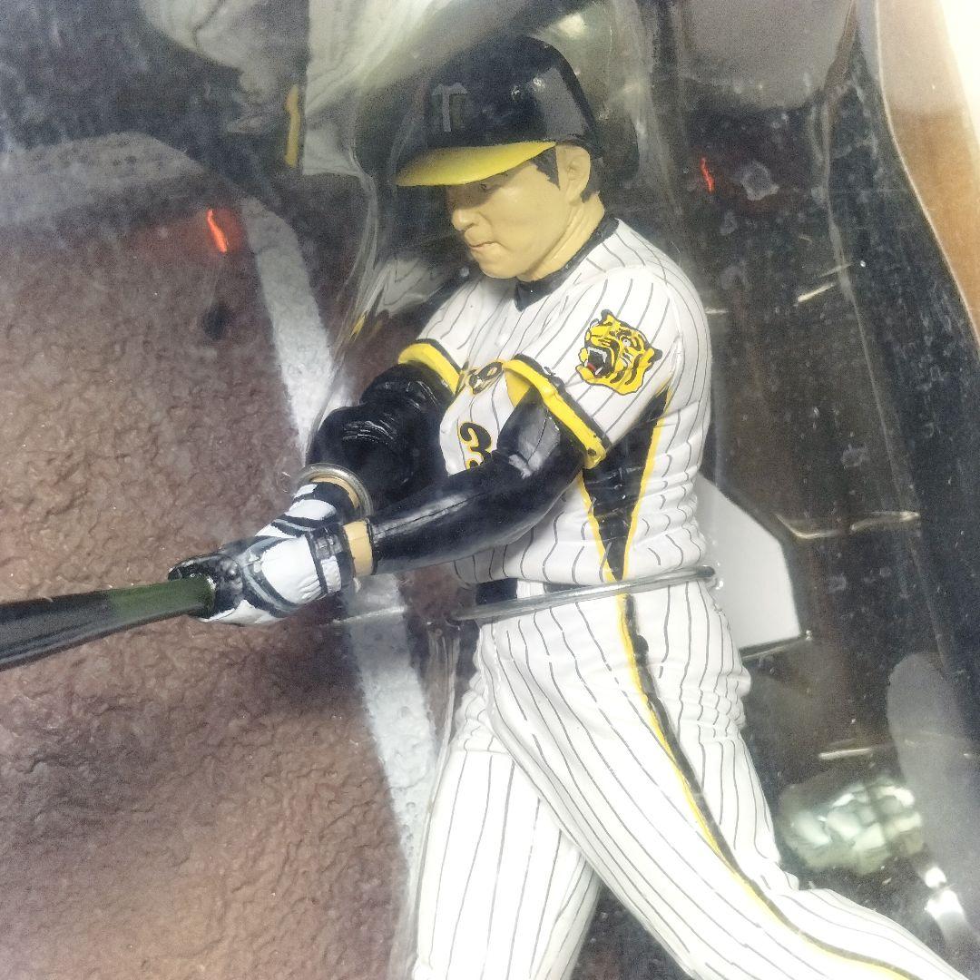 阪神タイガース リンウェイツー 31番 フィギュア 林威助 限定1500体