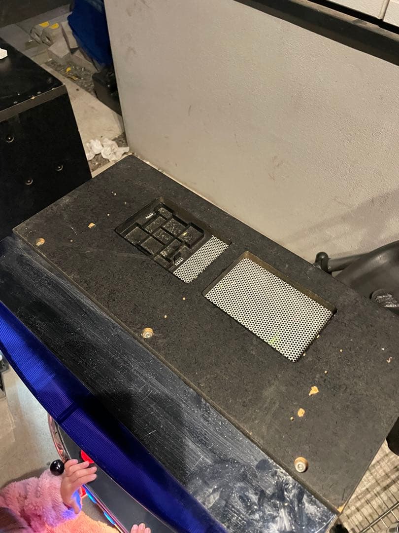 レア パチスロ くりぃむしちゅー スロットマシン コイン機 5号機 設定