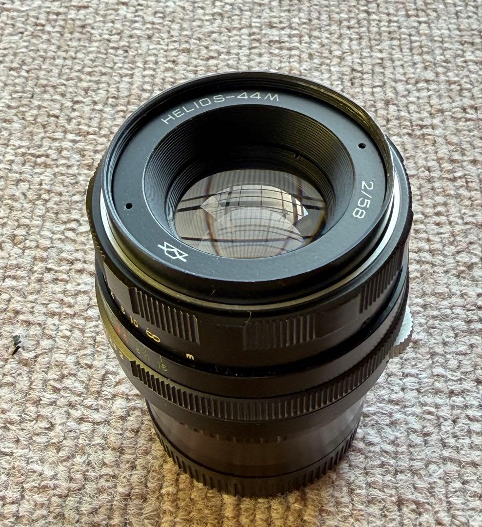 この値段でライカ級】富岡光学製 XR RIKENON 50mm F2 835 この値段で