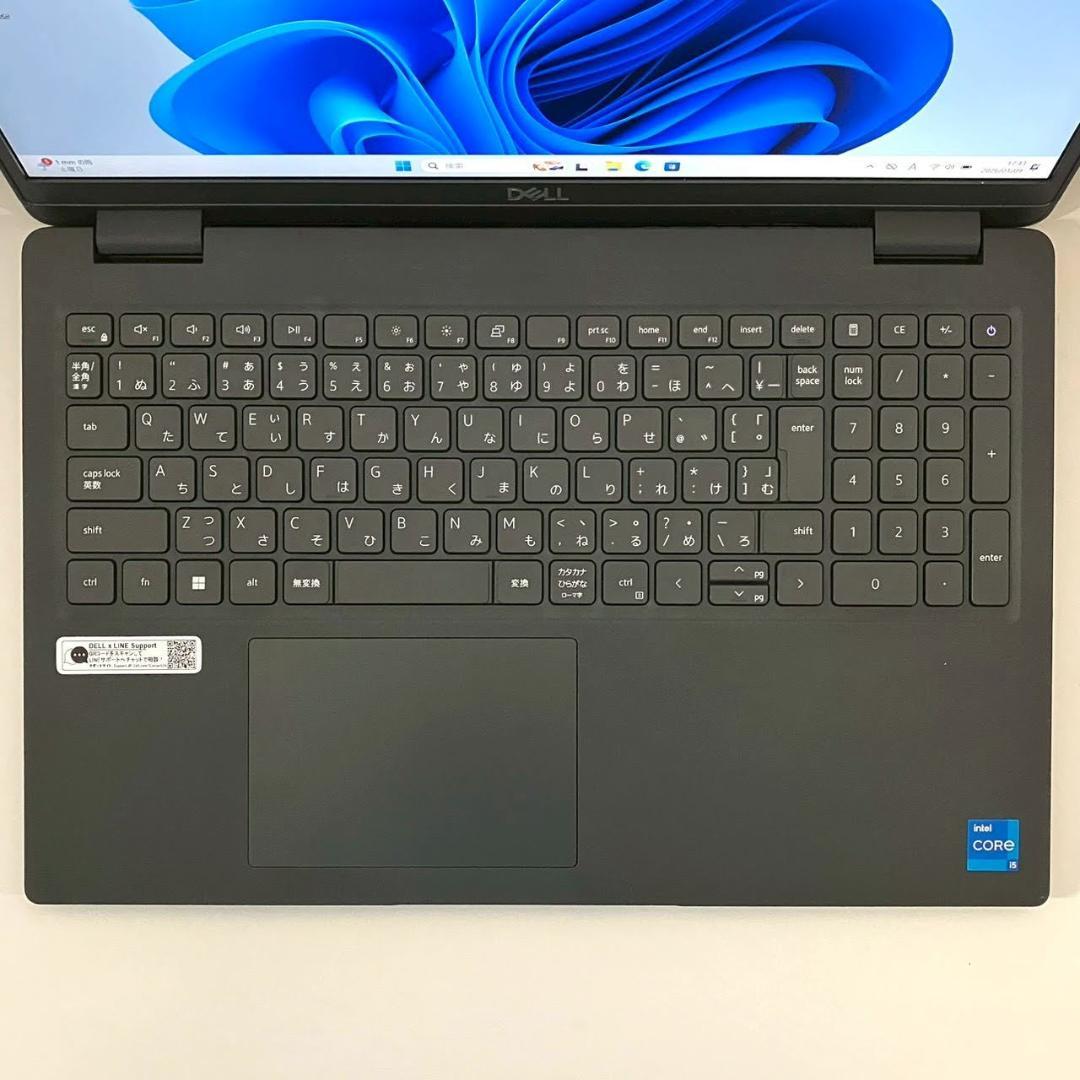 ☆おすすめスペック☆ バッテリー良好 メモリ16GB テンキー DELL G90