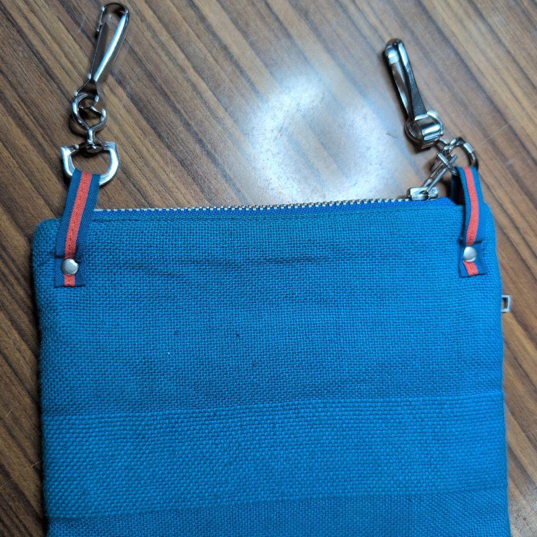 貴重！美品！】UNDERCOVERの2003SCAB期の民族装飾ウエストポーチ