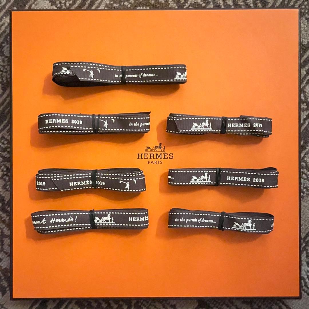 エルメス】リボン まとめ売り - メルカリ