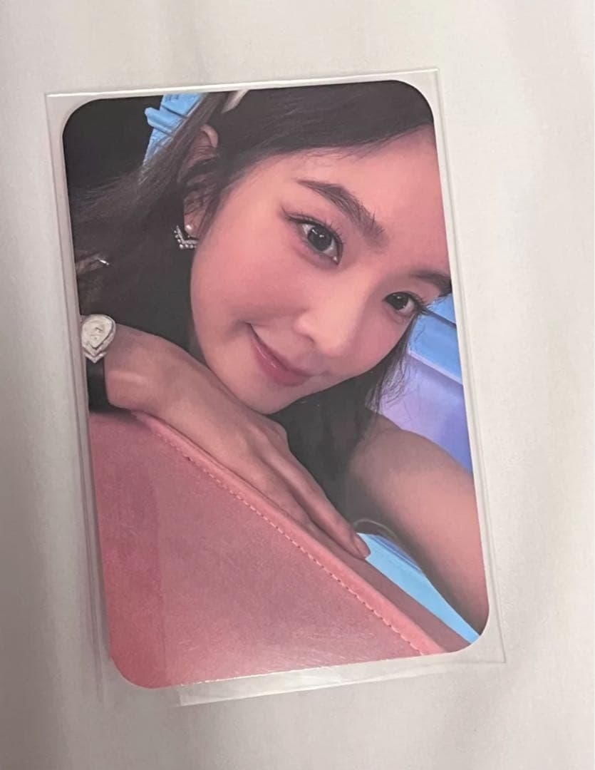 RedVelvet ソウルコン 十周年  入場特典 fancon アイリーン ② Red Velvet ソウル公演が大盛り上がり！ 10年間の名曲披露「ファンの愛