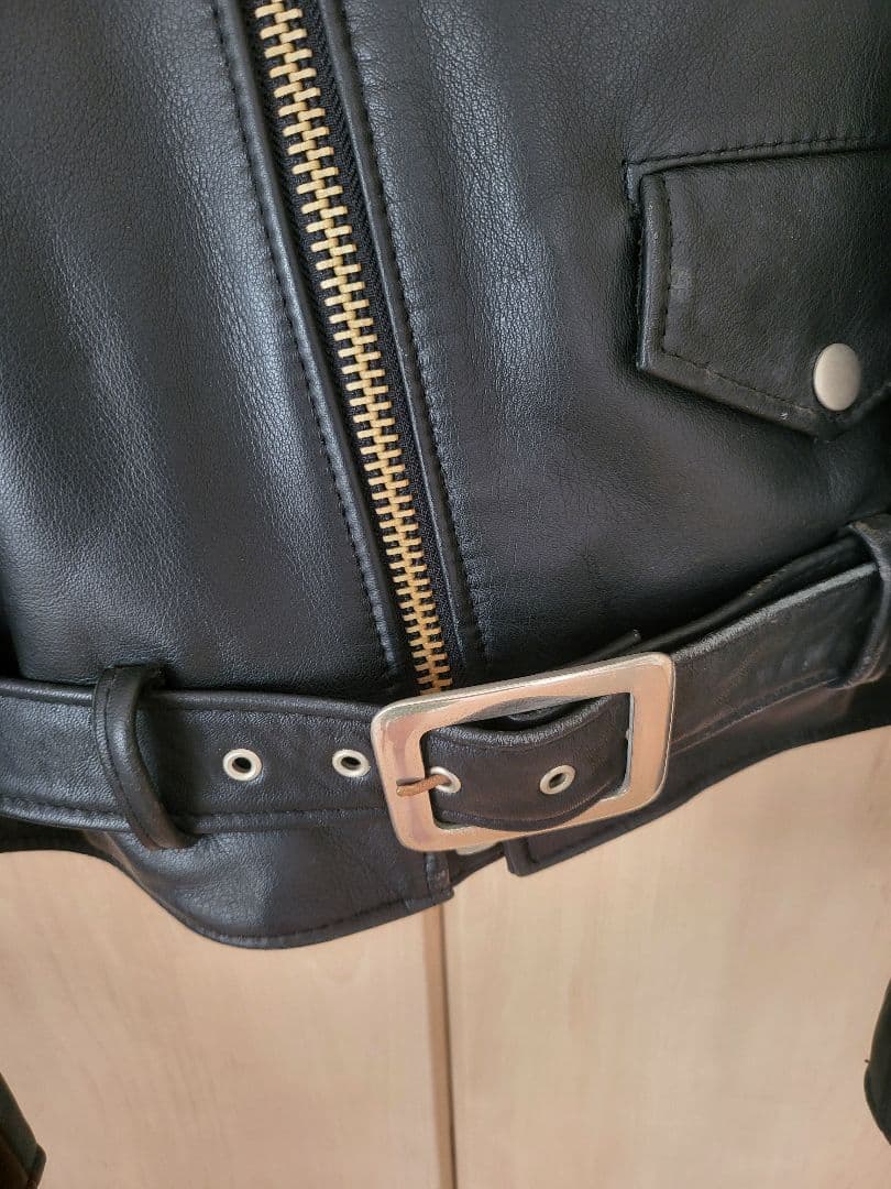 バーチャファイター2 ジャッキー革ジャン - メルカリ