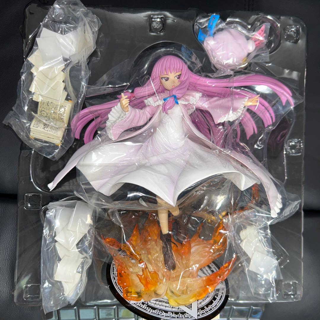 東方プロジェクト パチュリー・ノーレッジ Rev.TOKIAME 1/8 - メルカリ