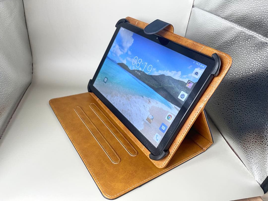 TYD タブレット Android 15 10.1inch 24GB/256GB