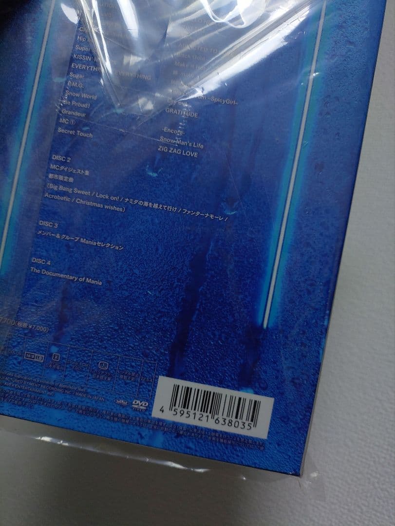 man DVD まとめ売り