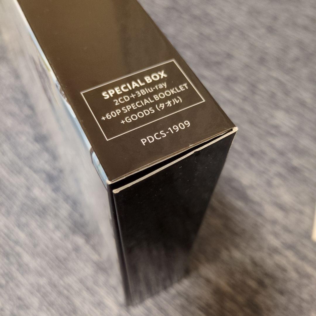 Da-iCE／BEST SPECIAL BOX