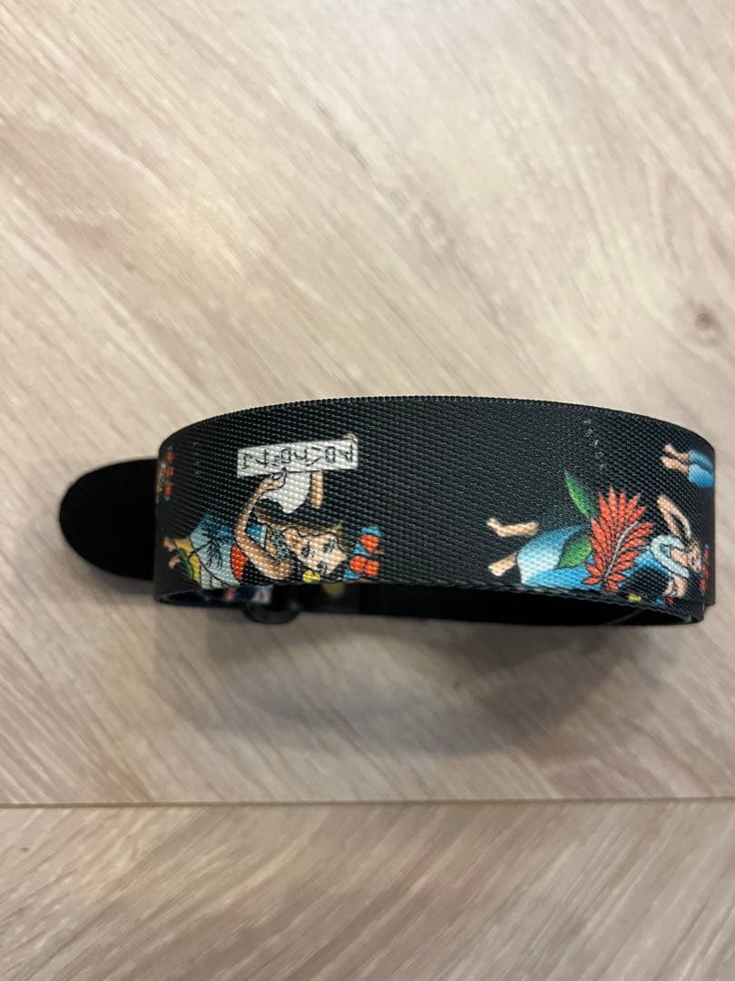 アロハブロッサム ウクレレストラップ - メルカリ