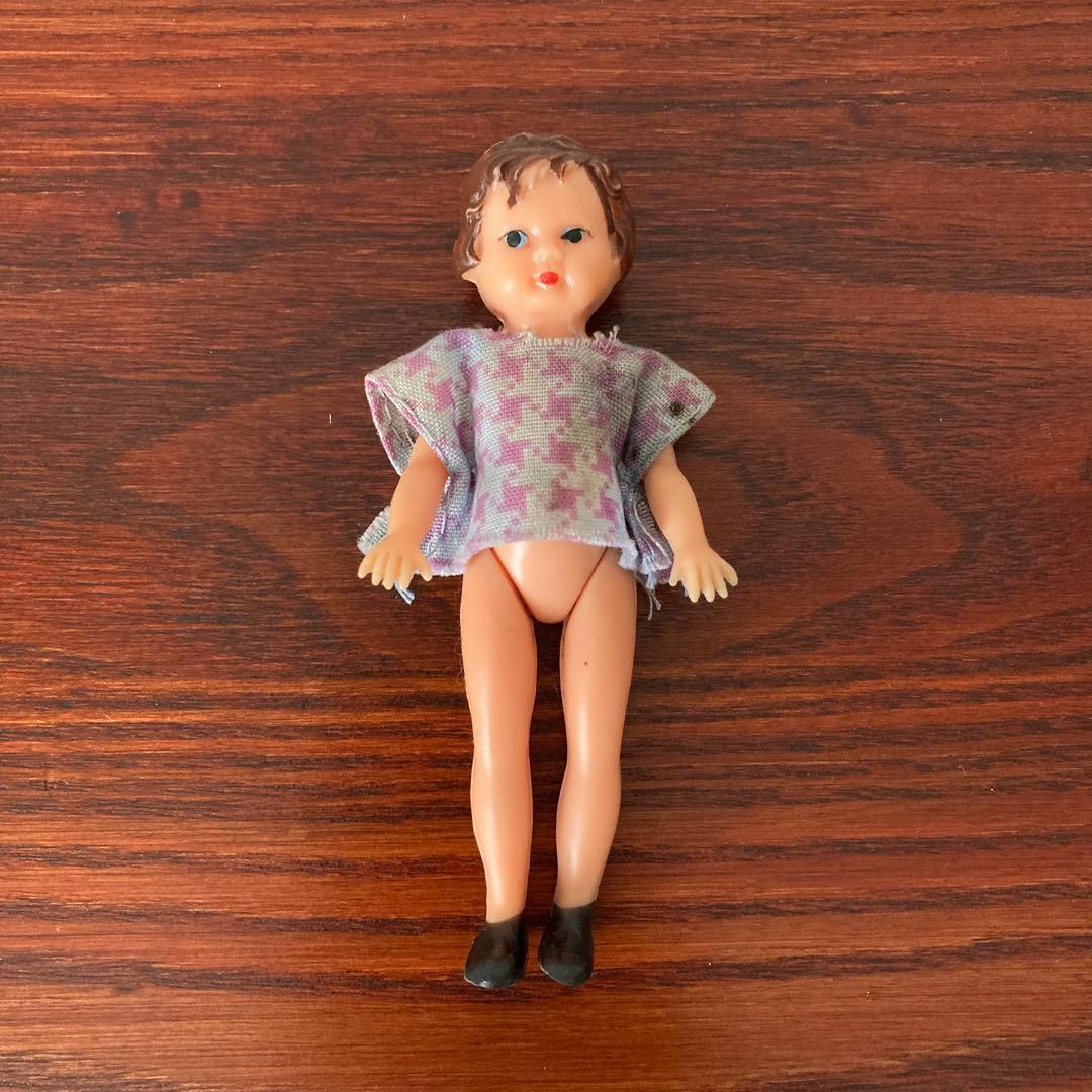 アリドール　人形　ラバードール　ARI　東ドイツ　DDR　ヴィンテージ ドイツ 廃盤 ヴィンテージドール ラバー製 アリドール | momotaro