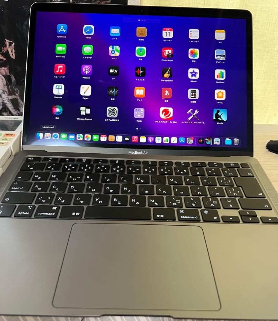 中田玄太 様専用 MacBook Air 2020モデル - メルカリ