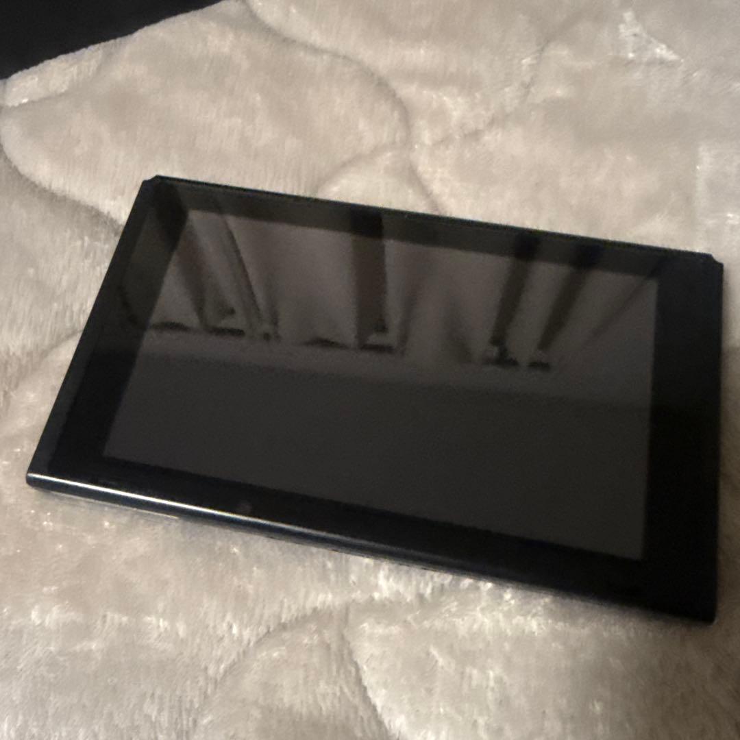 Nintendo Switch HAC-001 本体 ジョイコンセット - メルカリ