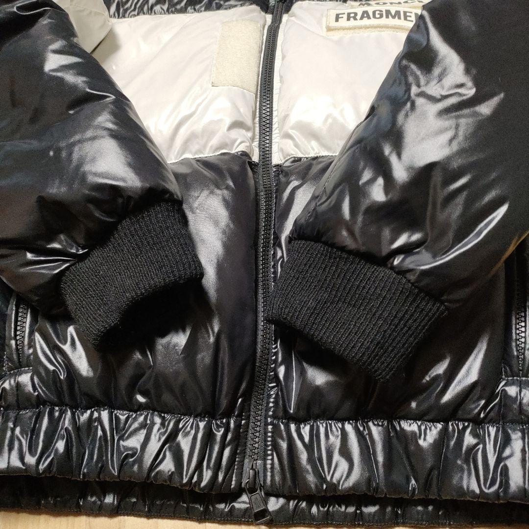 MONCLER Fragment WONDRA 藤原ヒロシダウンジャケット - メルカリ