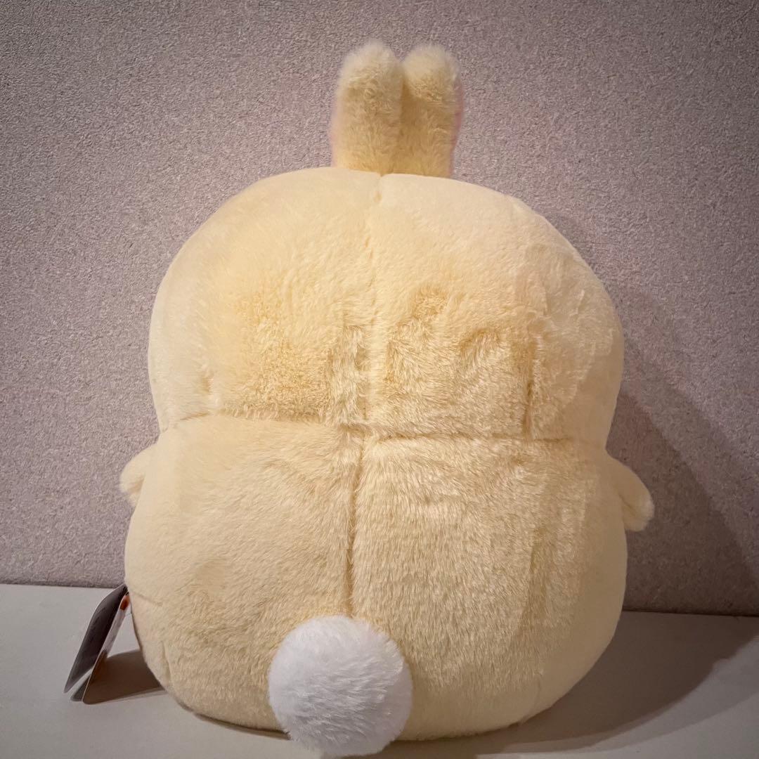 ちいかわ 重め！ぼっちゃり抱っこぬいぐるみ うさぎ - メルカリ