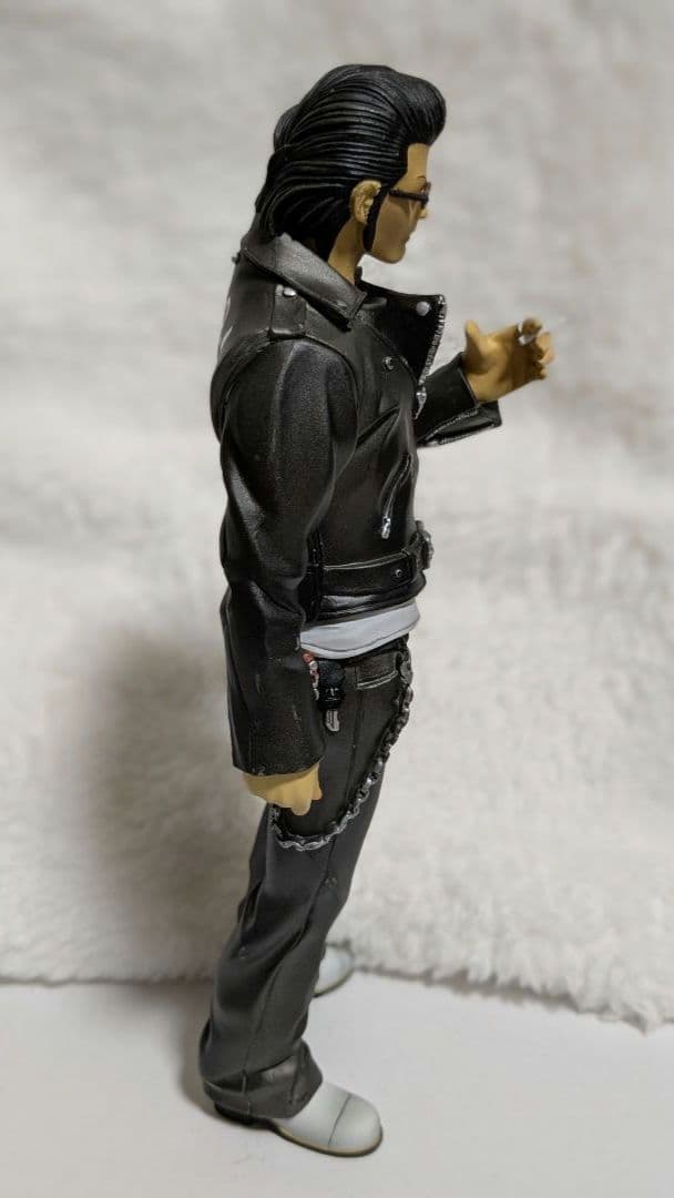 クローズ＆WORST FBG フィギュア 村田将五と藤代拓海 2体セット