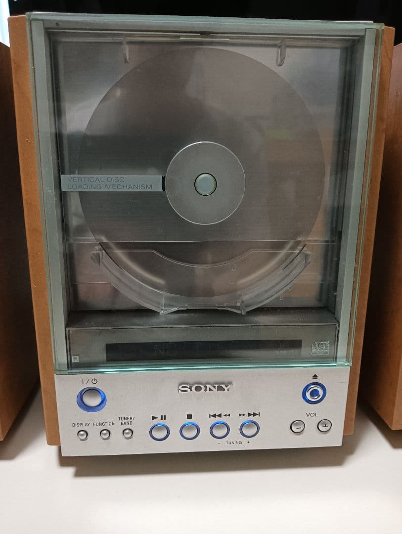 SONY CMT-EX1 コンパクトハイファイコンポーネントシステム ジャンク品