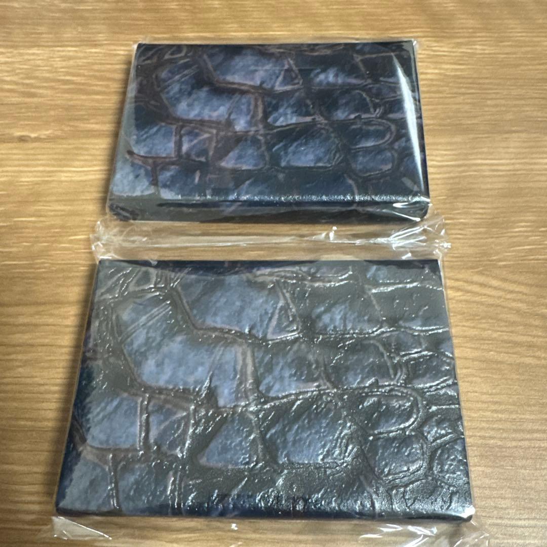 モンスターハンター20周年大狩猟展限定特典ポストカード黒龍ver 2