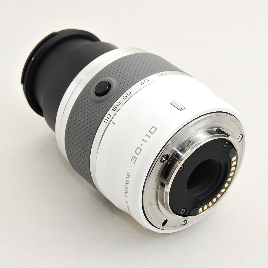 対策済み nikon 1NIKKOR VR 30-110mm F3.8-5.6