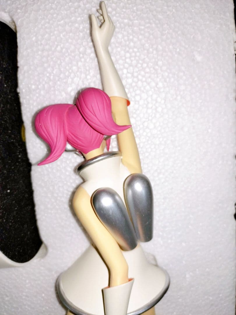 フィギュア うらら スペースチャンネル5 パート2 1/6 コールドキャスト