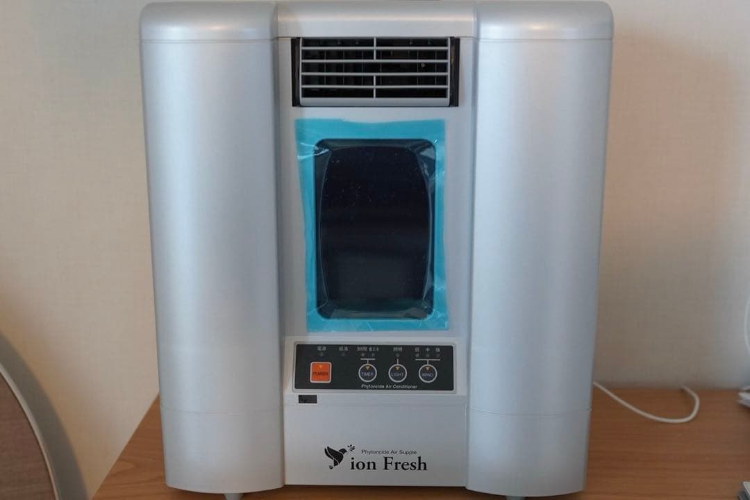 新品未使用】イオンフレッシュPC-560 GL / マイナスイオン機能搭載