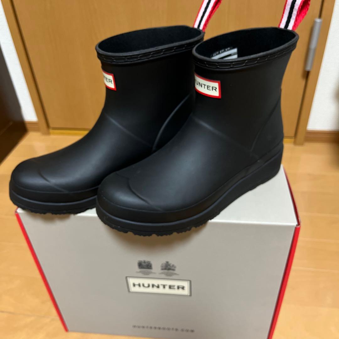 専用　ハンターレインブーツ HUNTER（ハンター） 長靴 レインブーツ HUNTER ORIGINAL PLAY BOOT