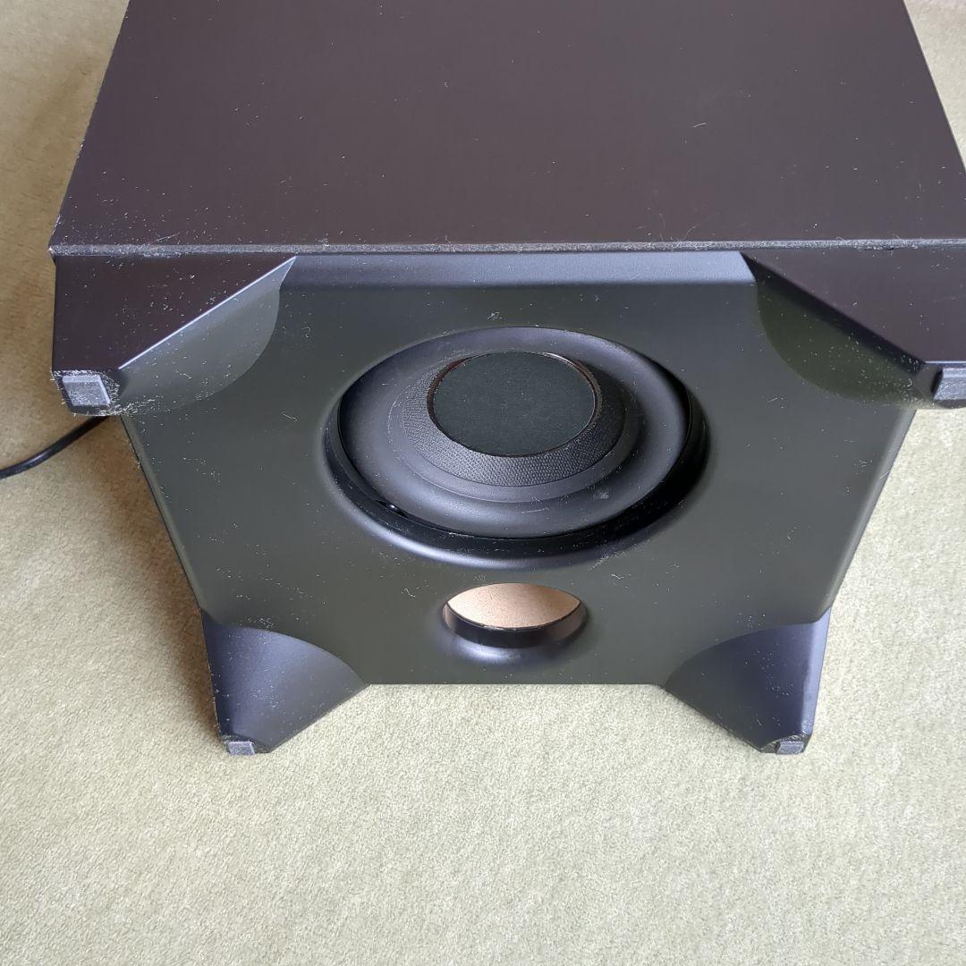 SONYソニーサウンドバーSA−CT260 サブウーファー - メルカリ