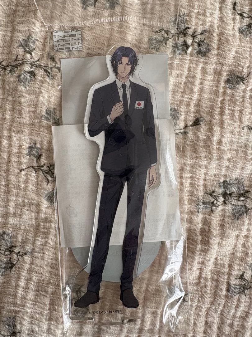 幸村精市　代表スーツ　アクスタ 81ZilrdbLtL._AC_UF350,