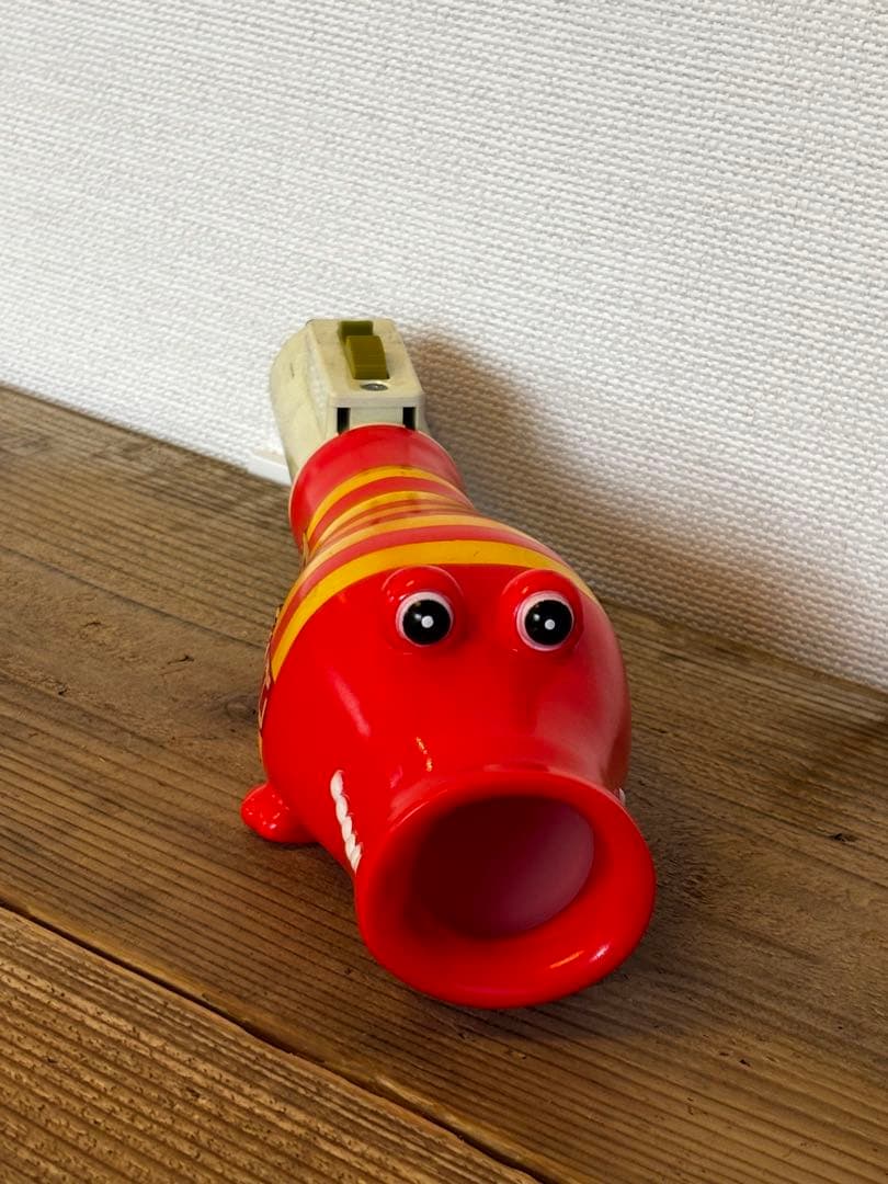 昭和レトロ 日立掃除機 チリコン ノズル？ ノベルティグッズ