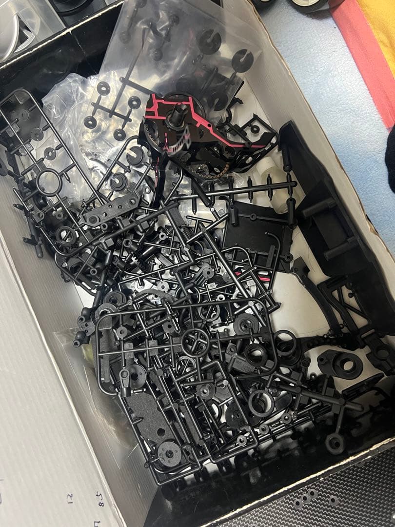 Team Infinity Innovator A 2WD 4wd ラジドリ - メルカリ