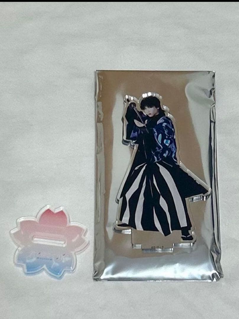 庄司浩平 斎藤一 君とゆきて咲く アクリルスタンド アクスタ 君とゆきて咲く 斎藤一 庄司浩平 アクリルスタンド アクスタ 夏の宴 君