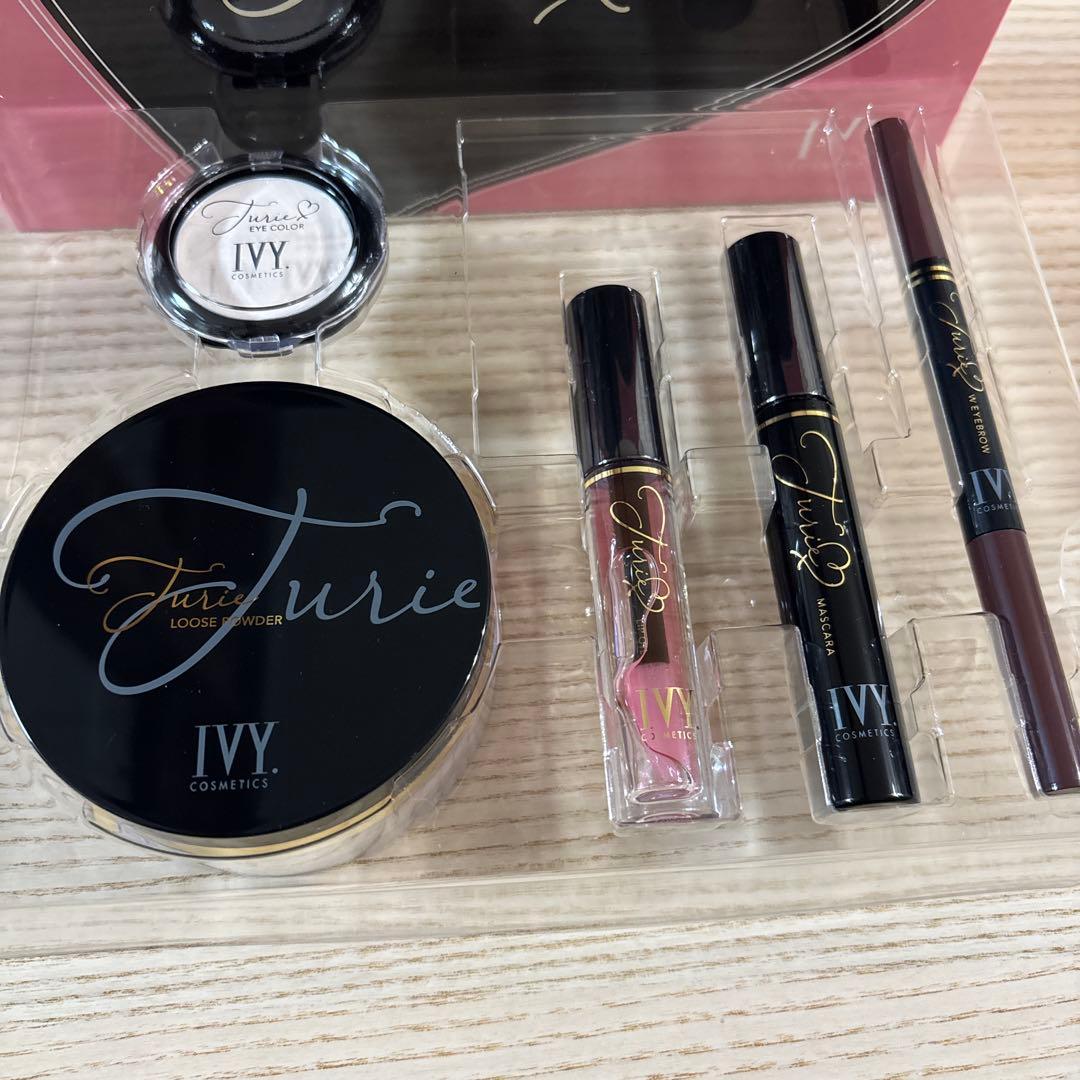 アイビー化粧品◼️2026チュリエプレミアムセット ◼️5品セット