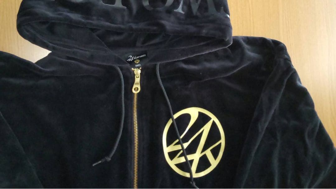 24karats スゥエットセットアップ EXILE スカジャン - メルカリ