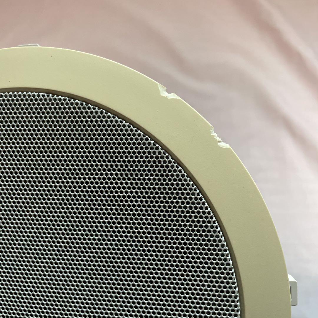 ONKYO オンキョー ICS-10 インシーリングスピーカー - メルカリ